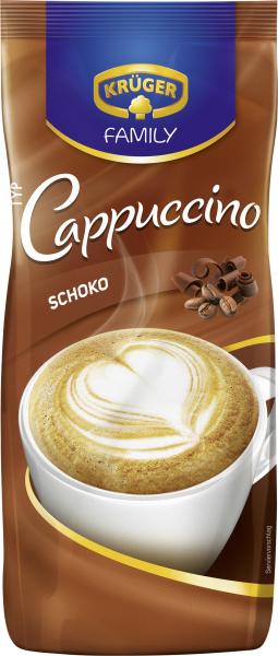 Krüger Family Cappuccino Schoko von Krüger