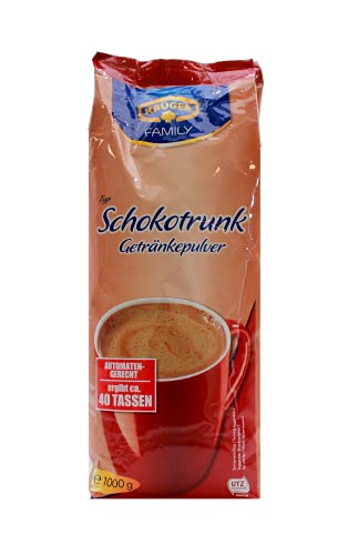 Krüger Family Schokotrunk, 10er Pack (10 x 1kg) von KRUEGER