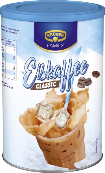 Krüger Family Eiskaffee Classic von Krüger