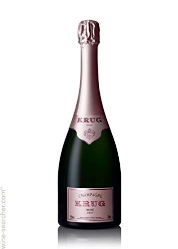 CHAMPAGNE KRUG ROSÉ 0,75L GEPA von Krug