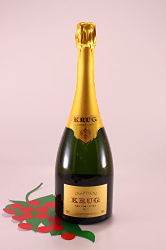 Champagner Krug Gran Cuvée - Krug Champagne von Krug