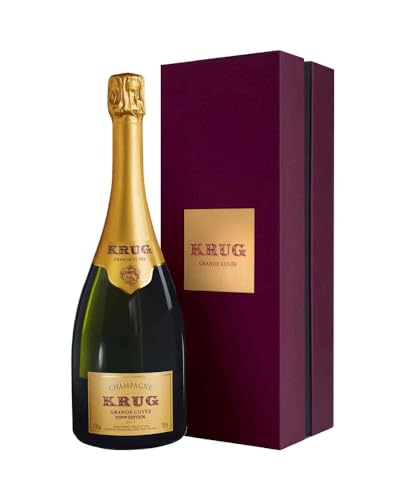 KRUG Grande Cuvee Brut Edition 170th - Champagne AOC - 750ml BOX - DE von Krug