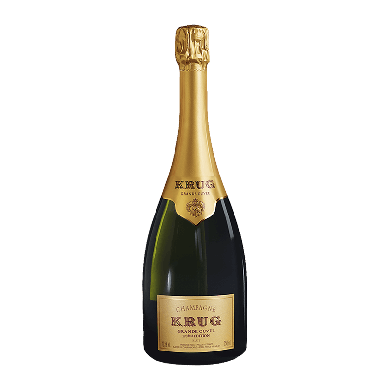 Krug : Grande Cuvée 170ème Édition von Krug