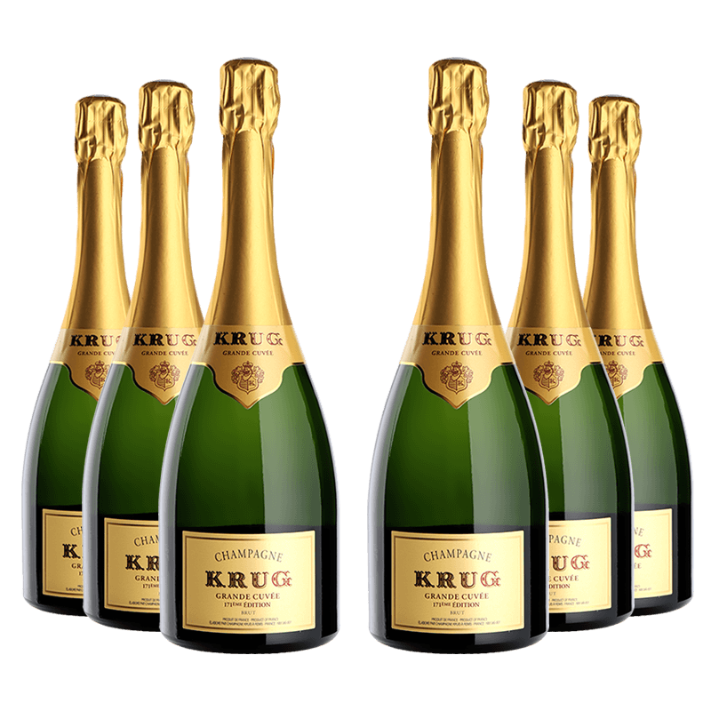 Krug : Grande Cuvée 171th Edition von Krug