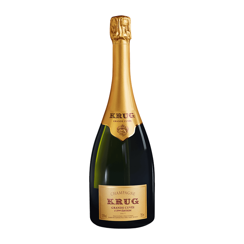 Krug : Grande Cuvée 172th Edition von Krug