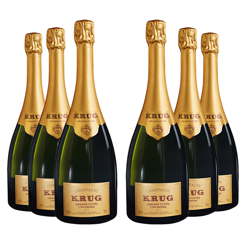 Krug : Grande Cuvée 172th Edition von Krug