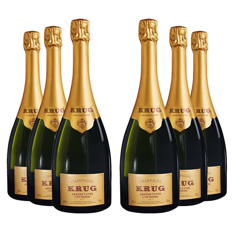 Krug : Grande Cuvée 172th Edition von Krug