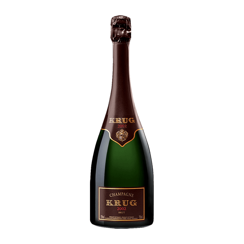 Krug : Vintage 2002 von Krug