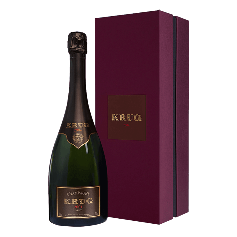 Krug : Vintage 2004 von Krug