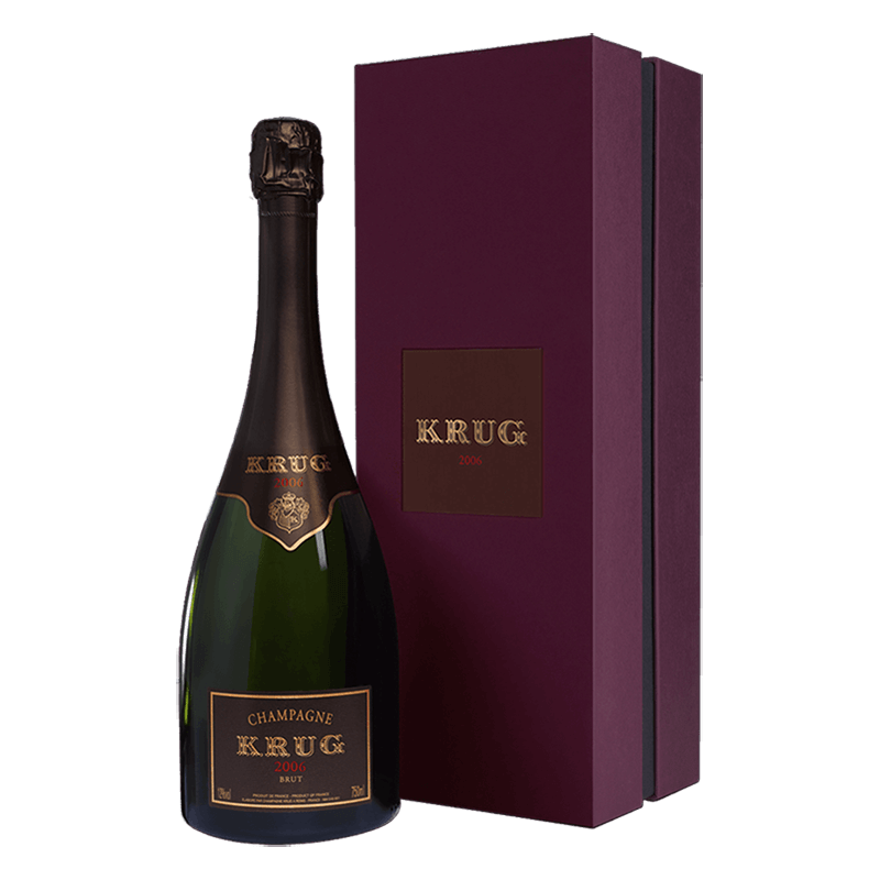 Krug : Vintage 2006 von Krug