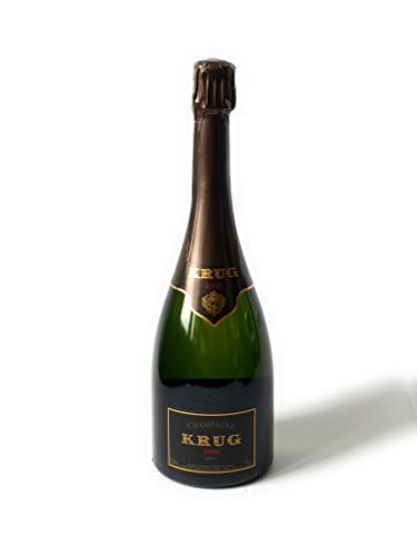 Krug Champagne Vintage 2006 0,75l 12,5% Vol Jahrgangs Champagner von Krug