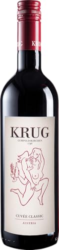 Krug Cuvee Classic 2021 0.75 L Flasche von Krug