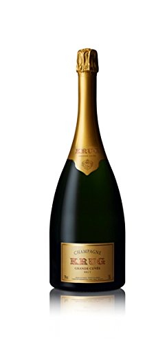 Krug Grande Cuvée Brut Champagner 12% 1,5l Magnum Flasche von Krug