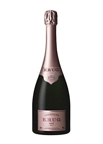Krug Rose Champagner 12% 0,75l Flasche von Krug