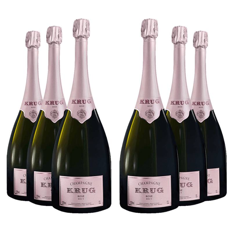 Krug Rosé von Krug