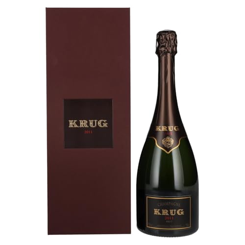 Krug Vintage Brut 2011 12,5% Vol. 0,75l in Geschenkbox von Krug