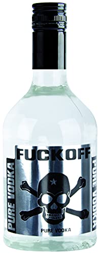 Krugmann Fuckoff Pure Wodka (3 x 0.7 l) von UOOTPC