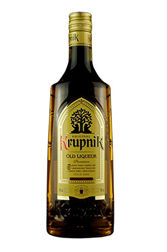 Old Krupnik Liqueur | Polnischer Traditionswodka | Absoluter Klassiker | 38%, 0,7 Liter von Krupnik