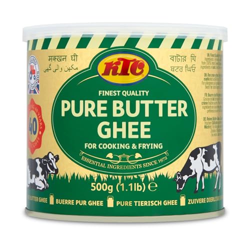 KTC Pure Butter Ghee 500 g von KTC