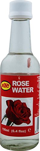 KTC Rosenwasser 190 ml von KTC