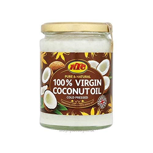 KTC Virgin Coconut Oil 500ml von KTC