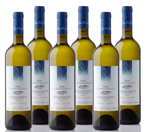 Ktima Gerovassiliou Weißwein, trocken (6 x 0.75 l) von Ktima Gerovassiliou