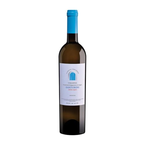 Ktima Tselepos Assyrtiko Santorini 75 cl Weißwein von Ktima Tselepos