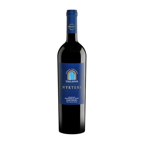 Ktima Tselepos Nitkery Assyrtiko Santorini 75 cl Weißwein von Ktima Tselepos