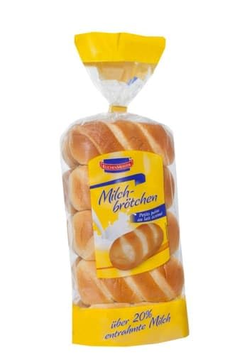 KuchenMeister Milch Brötchen (0.4 kg) von Kuchen Meister