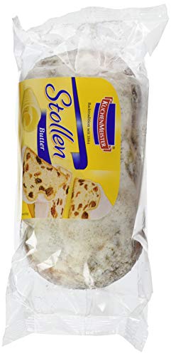 Kuchenmeister Butterstollen, 1er Pack (1 x 200 g) von Kuchen Meister