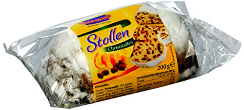 Kuchenmeister Christstollen, 10er Pack (10 x 200 g) von Kuchen Meister