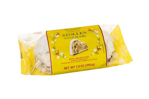 Kuchenmeister Edel Marzipan Stollen 1x200g von Kuchen Meister