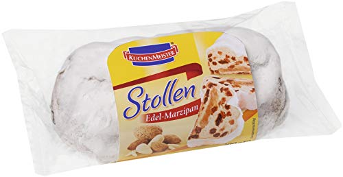 Kuchenmeister Edelmarzipan-Stollen 200g von Kuchen Meister