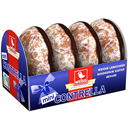 Kuchen Contrella Mini 50g von Kuchen