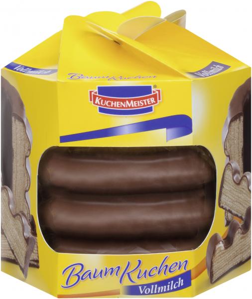 Kuchenmeister Baumkuchen Vollmilch von Kuchenmeister