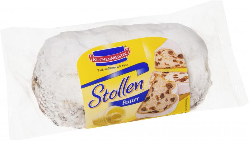 Kuchenmeister Butter-Stollen von Kuchenmeister