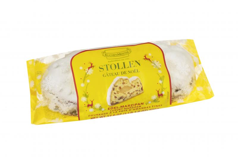 Kuchenmeister Stollen Edel-Marzipan von Kuchenmeister