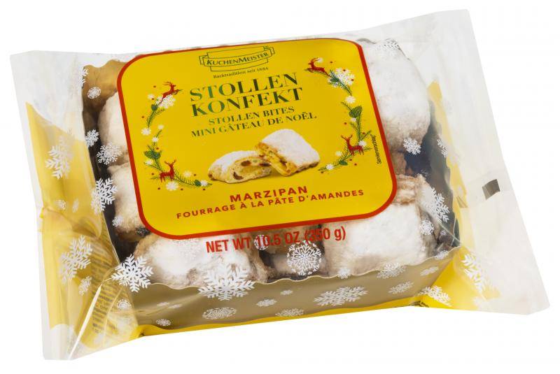 Kuchenmeister Stollen Konfekt Marzipan von Kuchenmeister