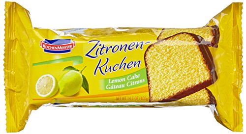 Kuchenmeister Zitronen- Kuchen, 400 g von Kuchen Meister