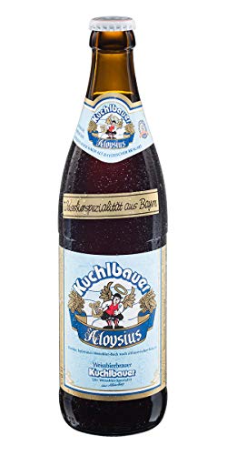 Kuchlbauer Weissbier-Bock "Aloysius" 16 x 0,5l Flasche von Kuchlbauer