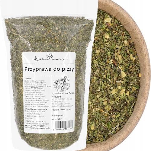 Kuchnia Zdrowia - Schwarzer Reis - Vollkorn - Aromatisch - Natürlich - Vielseitig in der Küche - Keine unnötigen Zusatzstoffe - Hermetische Verpackung mit Reißverschluss - Doypack: (1kg) von Kuchnia Zdrowia