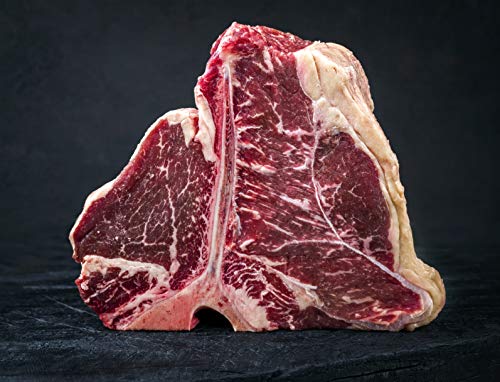 Kübler GO Rinder T-Bone Steak ST ca. 800g von Kübler GmbH & Co. KG