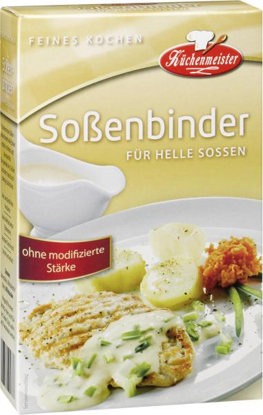 Küchenmeister Soßenbinder hell von Küchenmeister