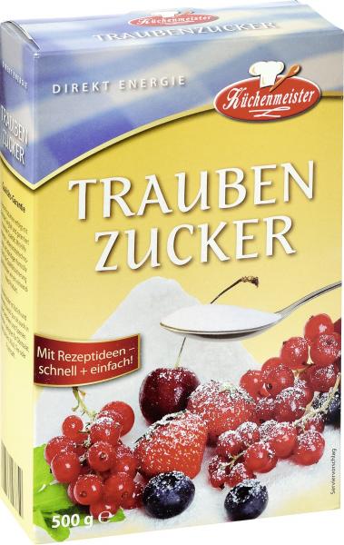 Küchenmeister Traubenzucker von Küchenmeister