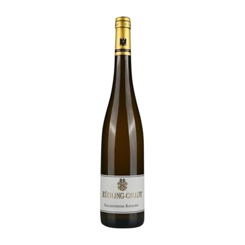 Kühling-Gillot Nackenheim Riesling Trocken Rheinhessen Magnum-Flasche 1,5 L Weißwein von Kühling-Gillot