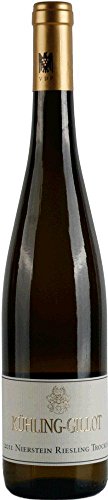 Kühling-Gillot Nierstein Riesling trocken QbA Rheinhessen 2021 (1 x 0.75 l) von Kühling-Gillot