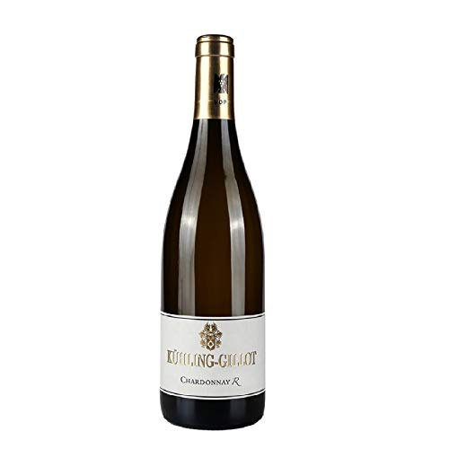 Kühling-Gillot Oppenheim Chardonnay R trocken QbA Rheinhessen 2022 (1 x 0.75 l) von Kühling-Gillot