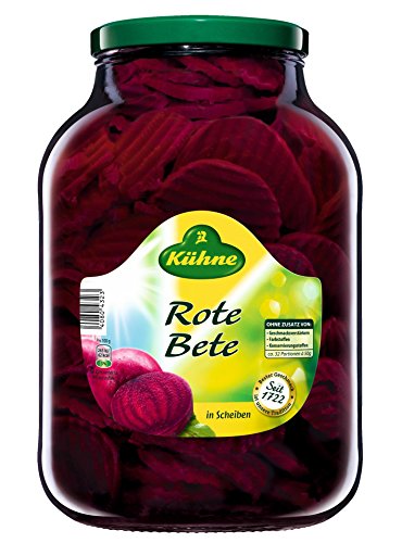 Kühne Rote Bete 1,59kg von Kühne KG (GmbH & Co.)