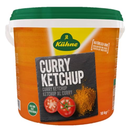 Kühne Curry Ketchup von Kühne