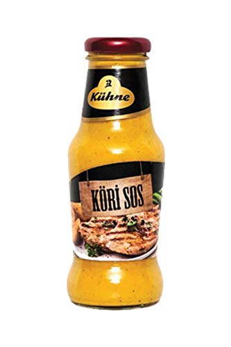 Kühne Curry Sauce 250ml von Kühne